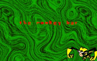 monkey-bar