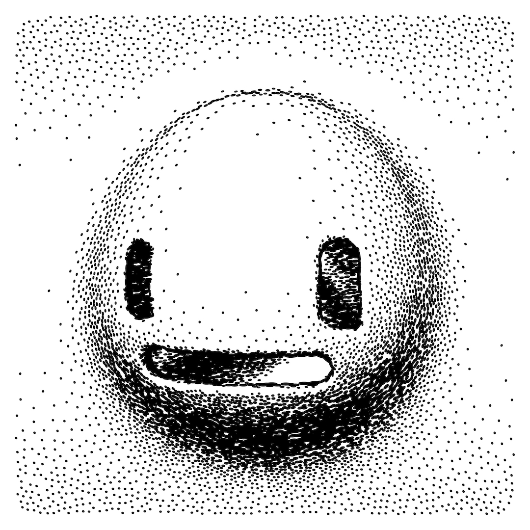 High dot detail