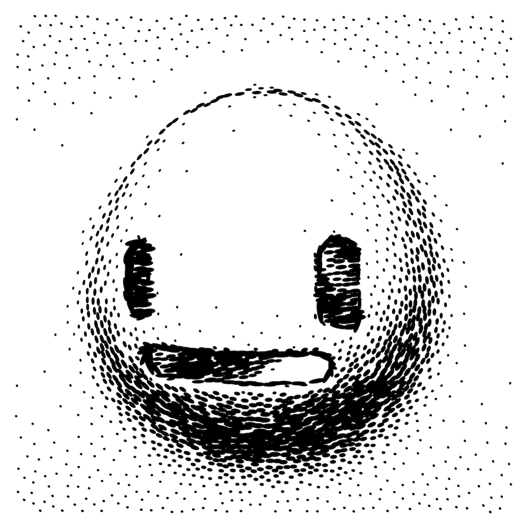 Medium dot detail